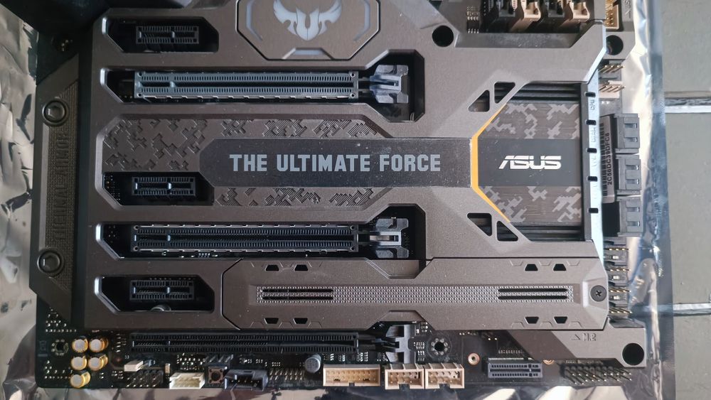 ASUS tuf Z270 mark  1