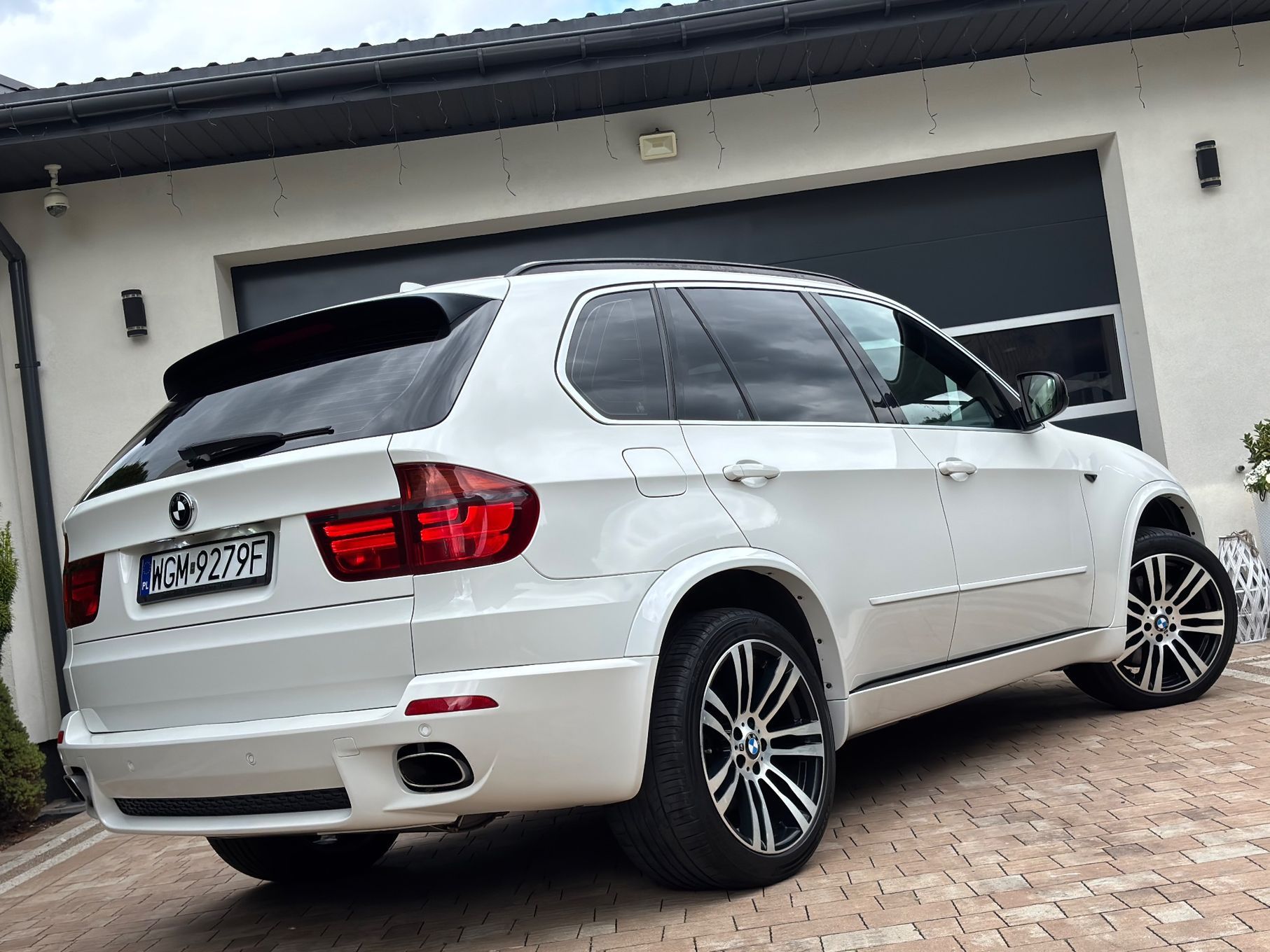 BMW X5 X5 4.8 M-pakiet ,Dobra Opcja ,100% bezwypadkowa,
