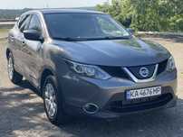 Nissan Rogue Sport 2018