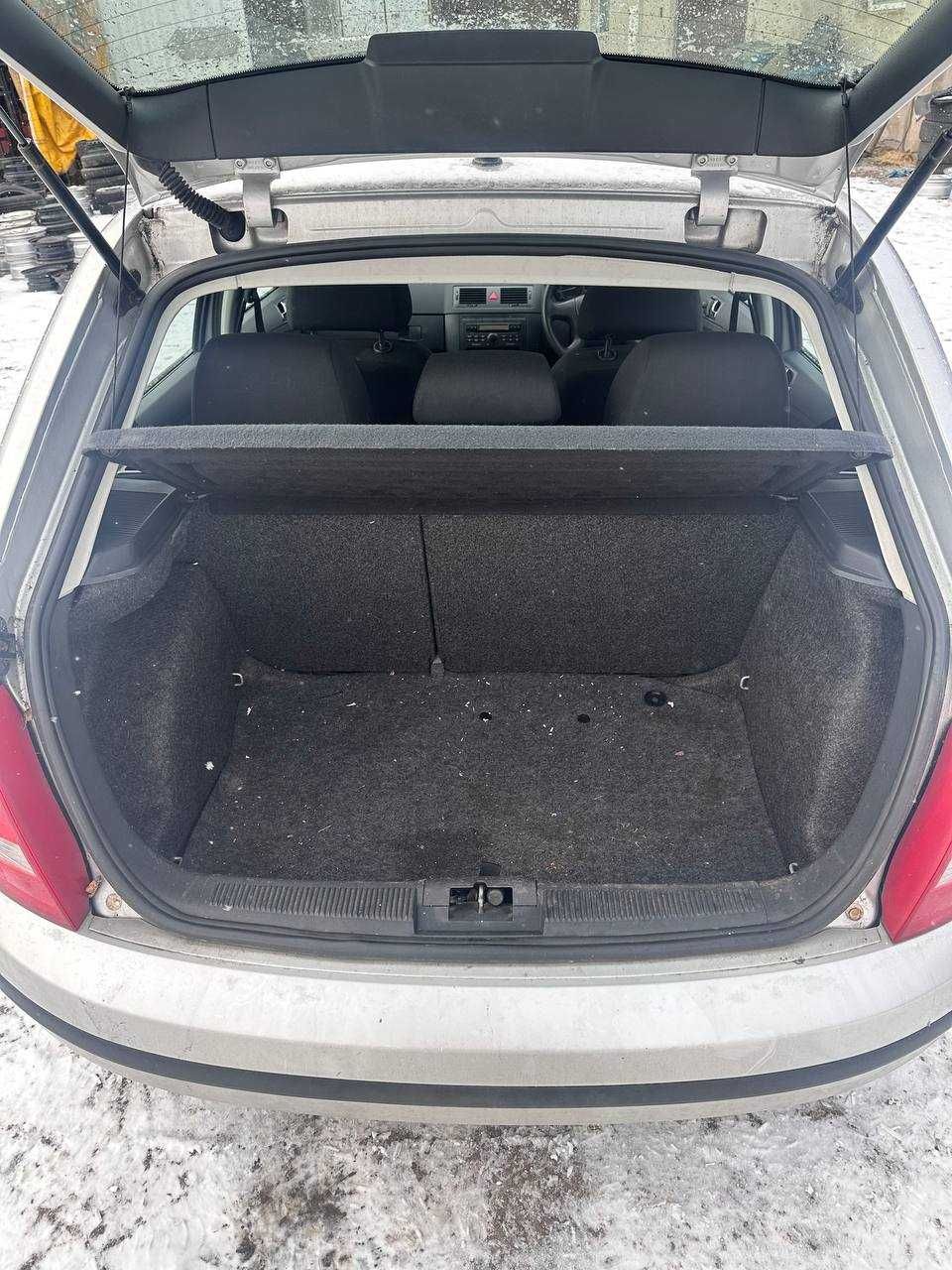 Skoda Fabia Шкода Скода Фабіа 1 Рестайлінг 2005 розборка запчастини