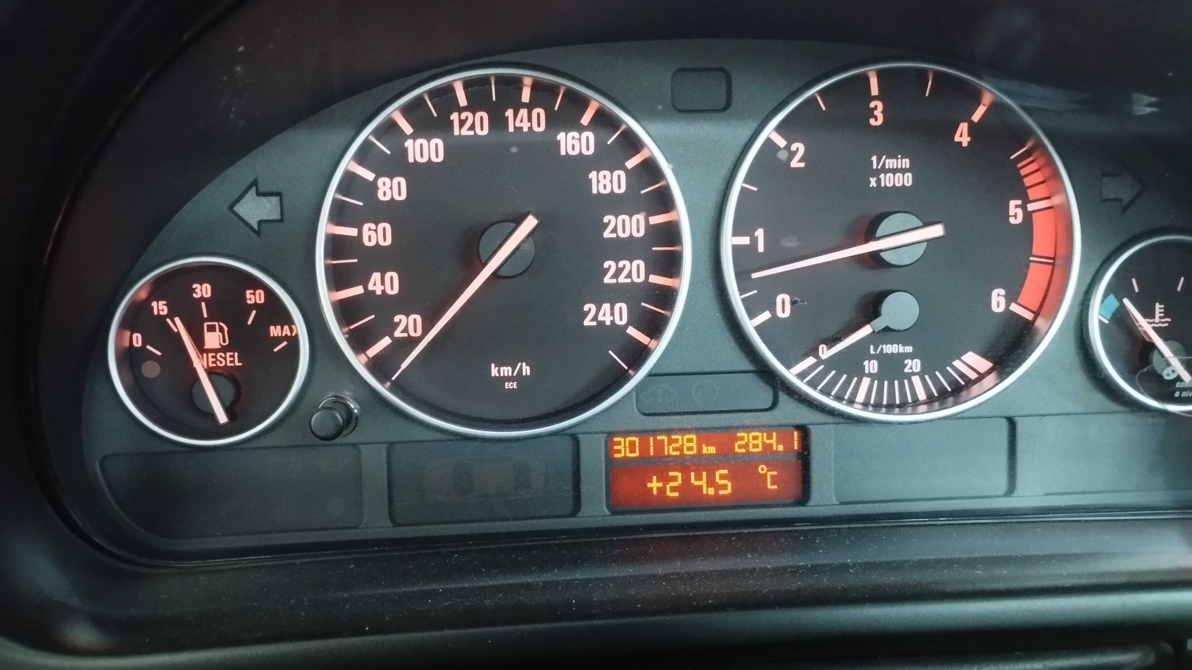 Bmw 525 tds pack M