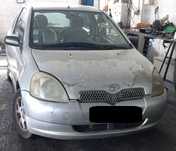 Toyota Yaris para peças