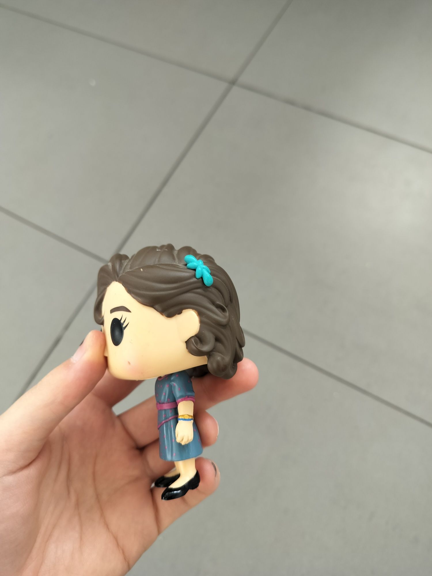 Eleven Funko Pop