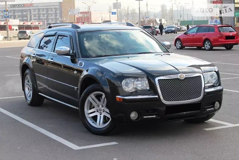 CHRYSLER Крайслер 300с