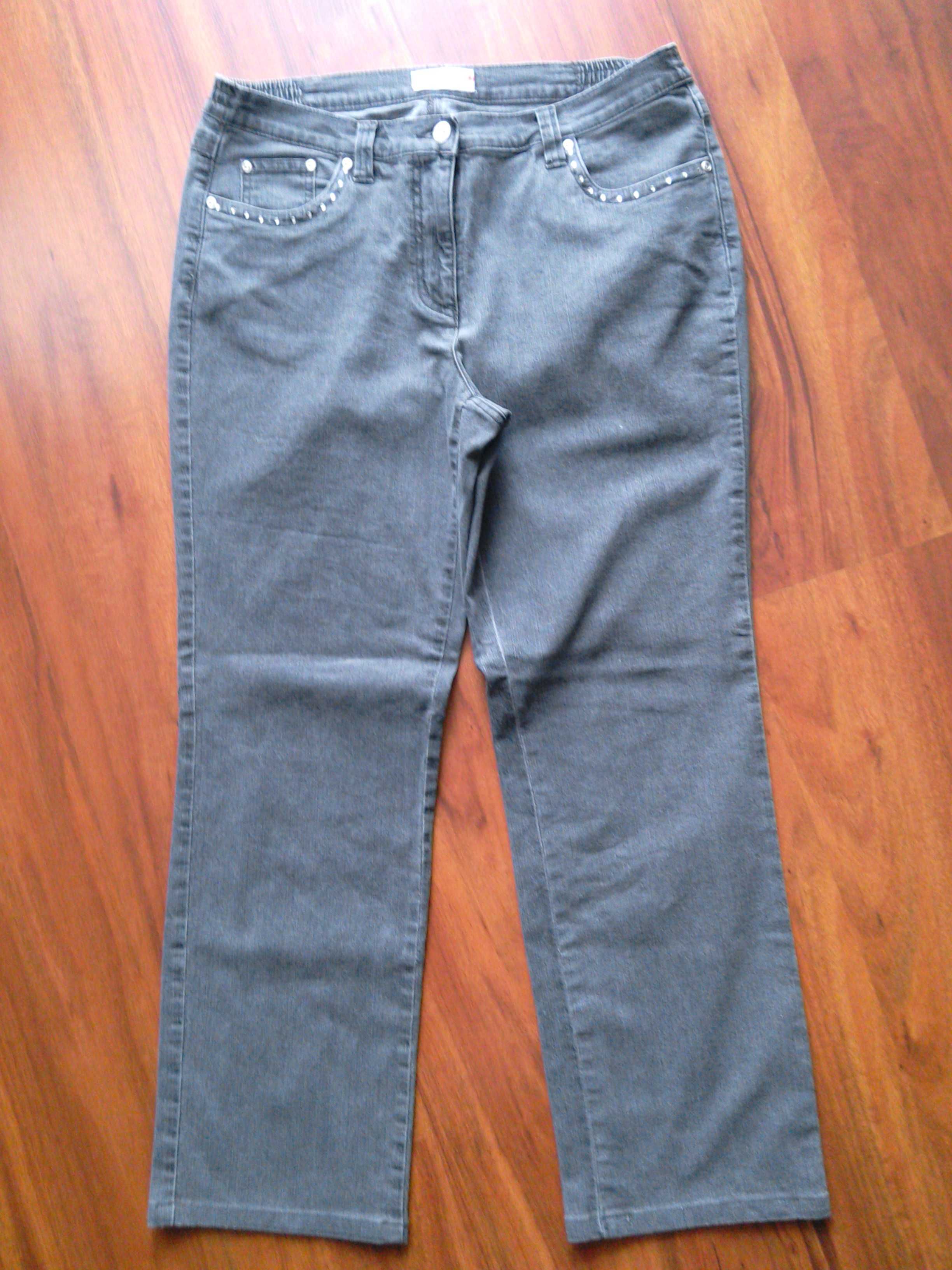 Spodnie damskie jeans w rozm. 42/44 Firma HELENA VERA