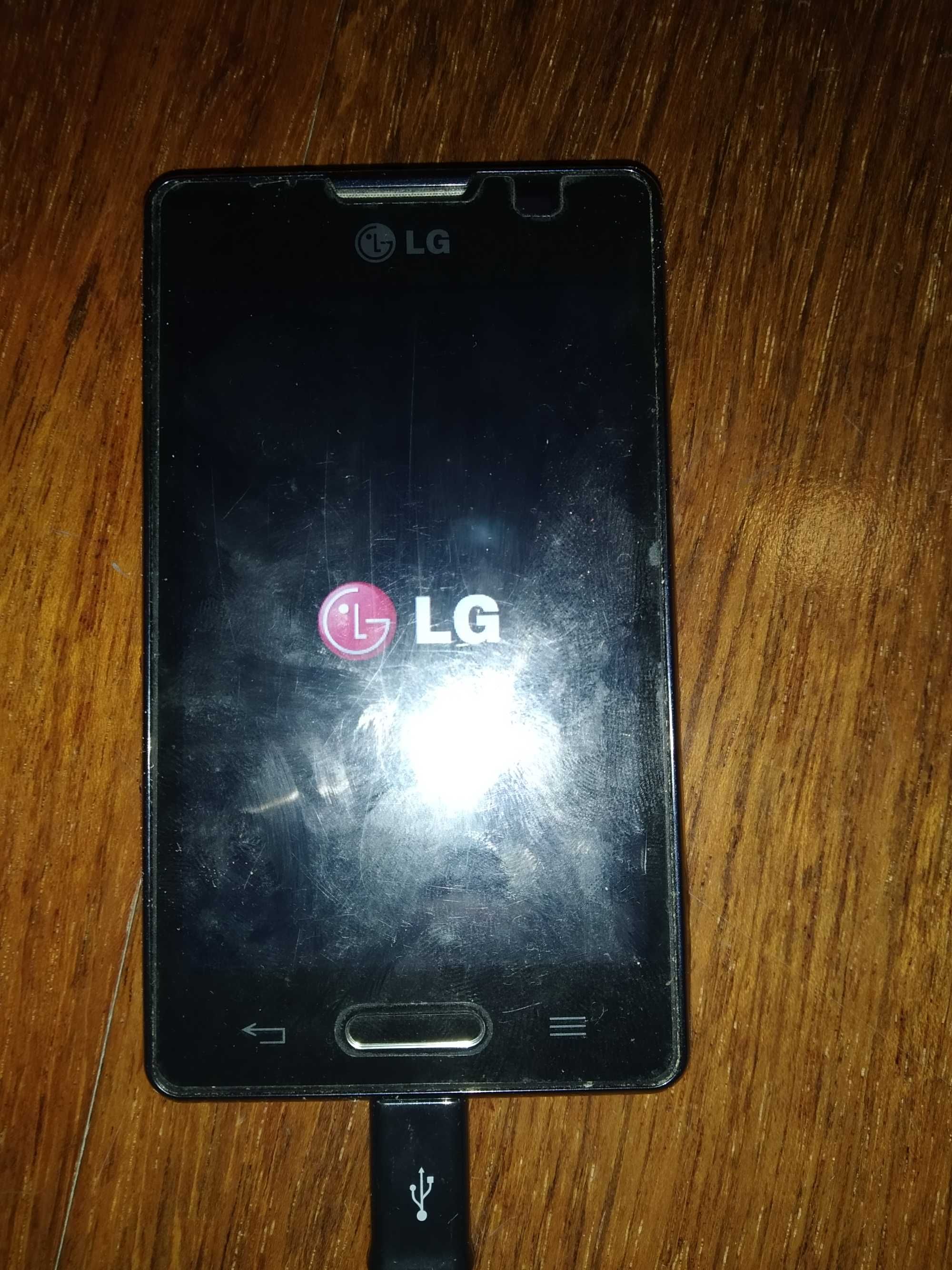 Telemóvel lg l4 II