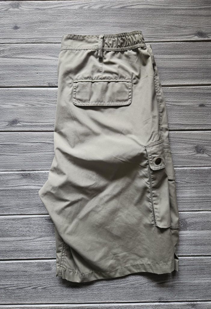 Pinewood szorty męskie outdoorowe trekkingowe myśliwskie bojówki XL L