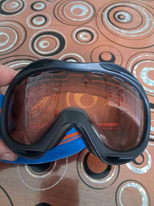 Гірськолижна маска ALPINA