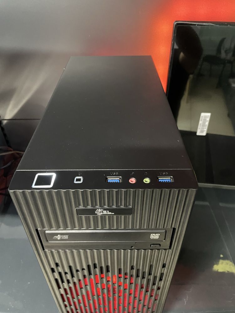 Intel Core i7 , 32gb DDR4. Ігровий ПК, Новий.