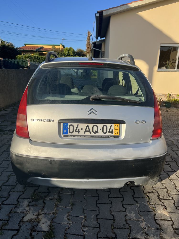 Citroen C3 XTR 2005