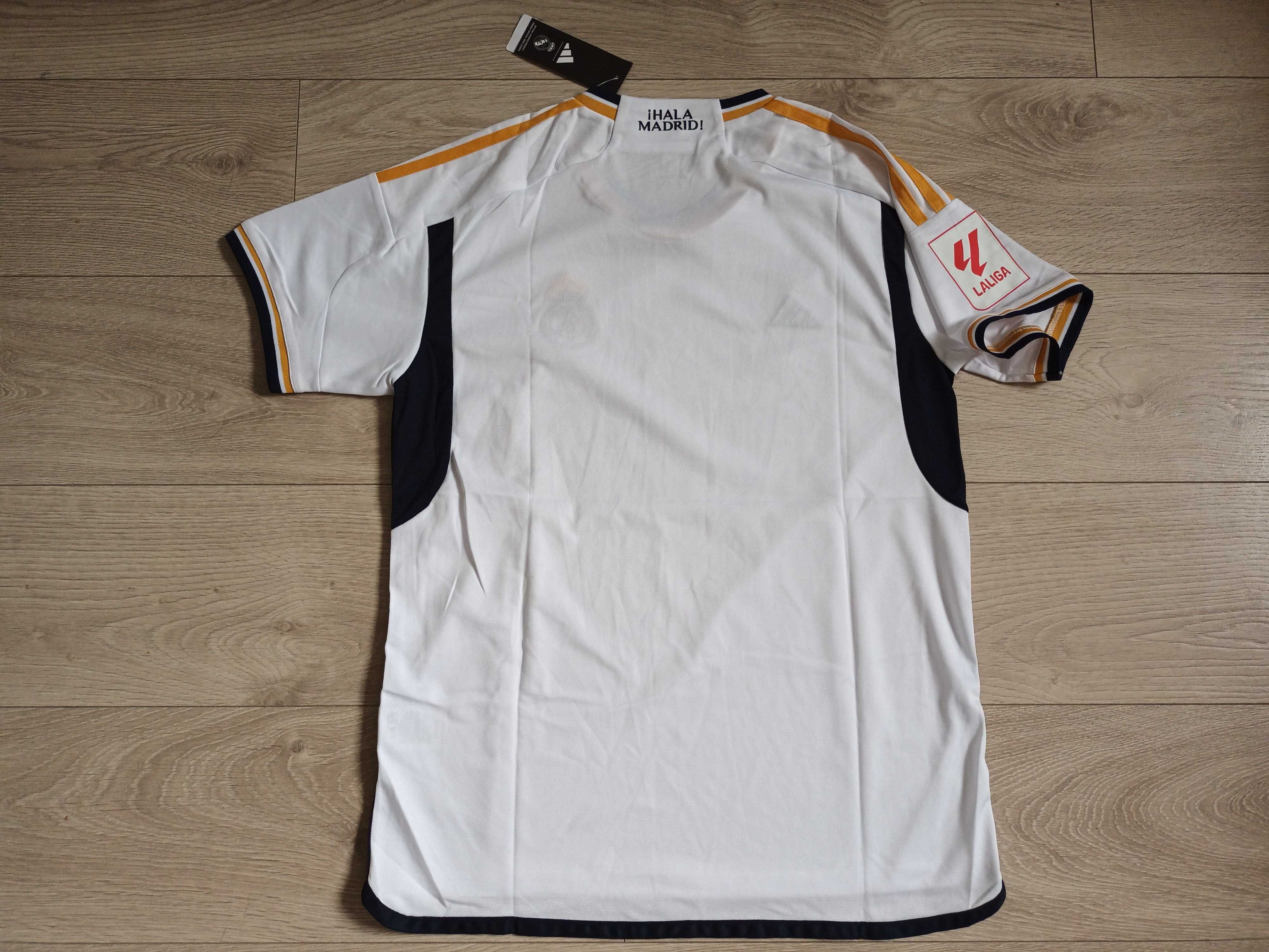 2023/2024 Koszulka REAL MADRYT HOME 23/24 S M L XL XXL