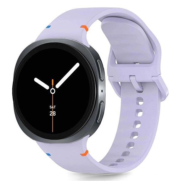 Pasek Tech-Protect Silicone na Samsung Galaxy Watch 40 / 44 / 46 mm -