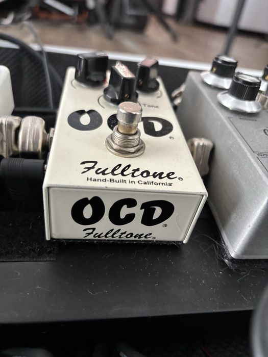 Fulltone OCD overdrive