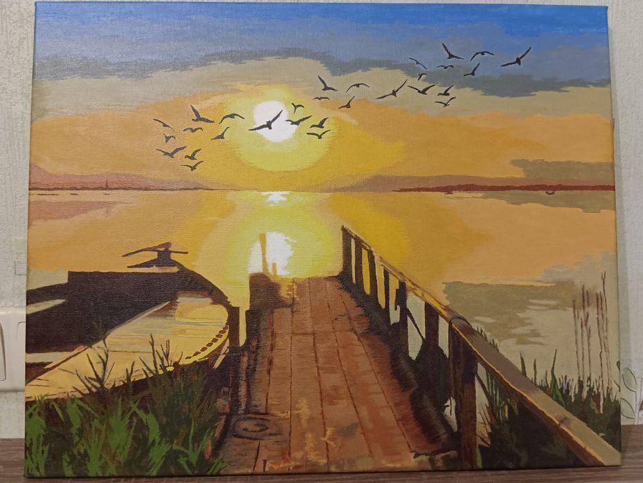 Картини ручної роботи