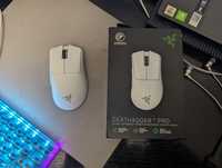 Razer DeathAdder V3 Pro White