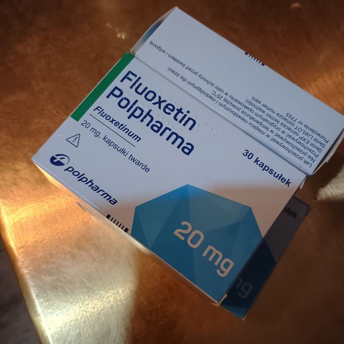 Fluoxentin 20 mg