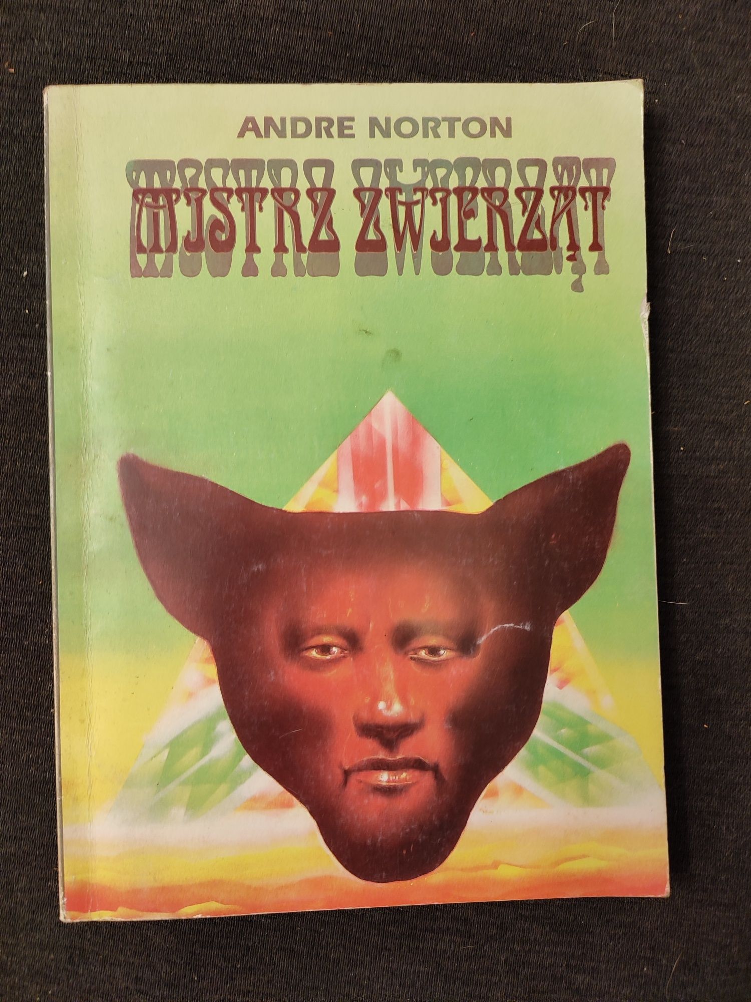 Mistrz zwierząt - Andre Norton