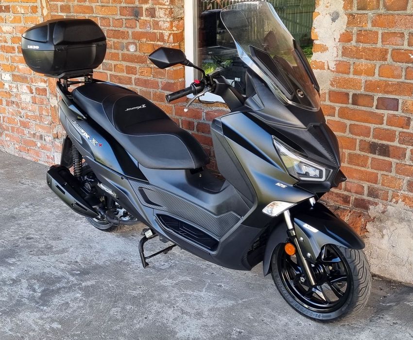 SYM Joymax Z+ lift(Forza,X-max,X-town),Wtrysk!Super stan!Rocznik 2021!