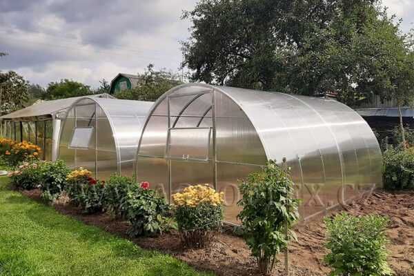 Теплиці садові арочні Теплицы садовые арочные