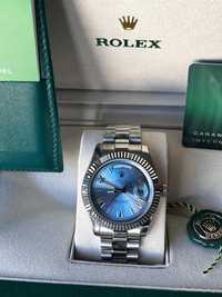 Rolex Daydate Tiffany