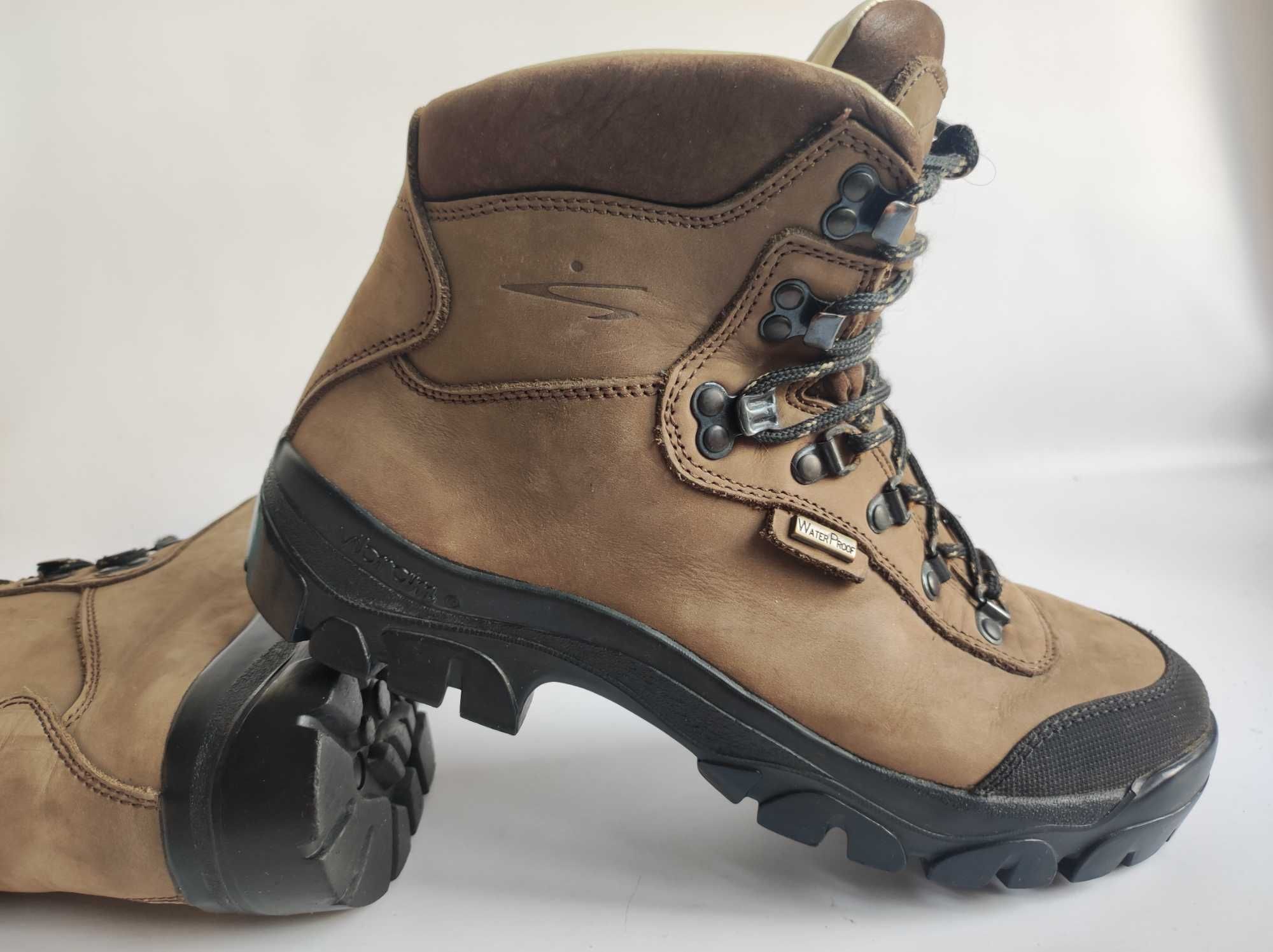 - Lytos WaterProff - Buty trekkingowe r. 42