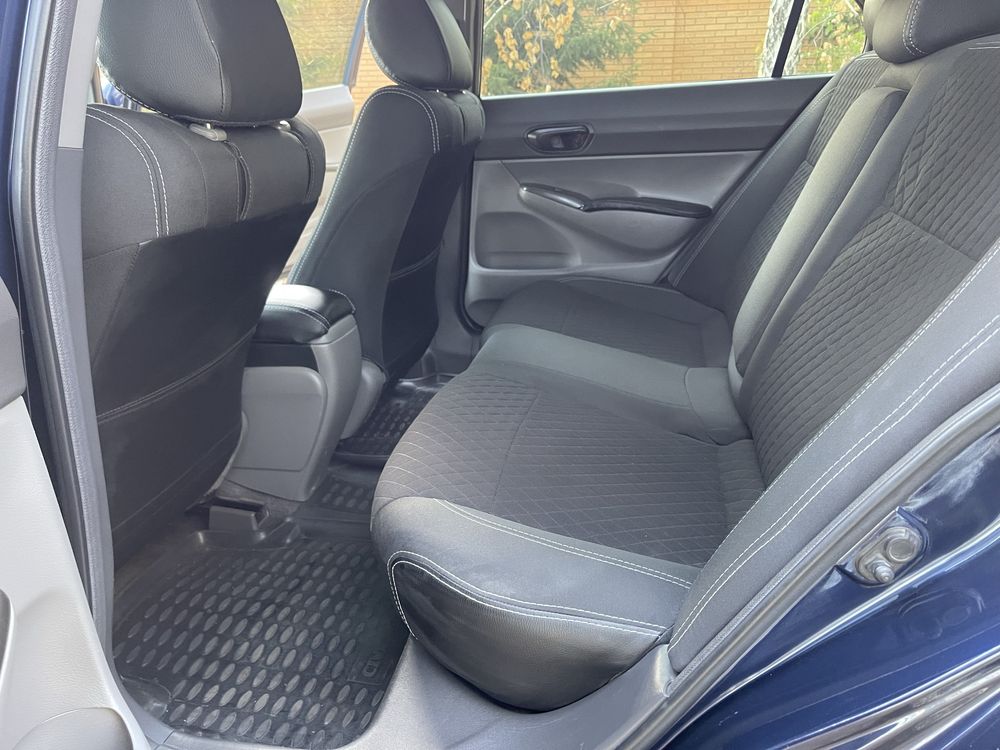 Honda Civic 1,8 ГБО