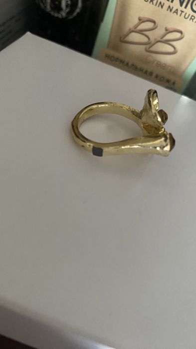 Кольцо бижутерия