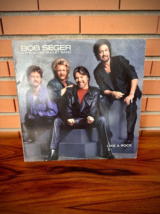 Bob Seger & The Silver Bullet - Like a Rock