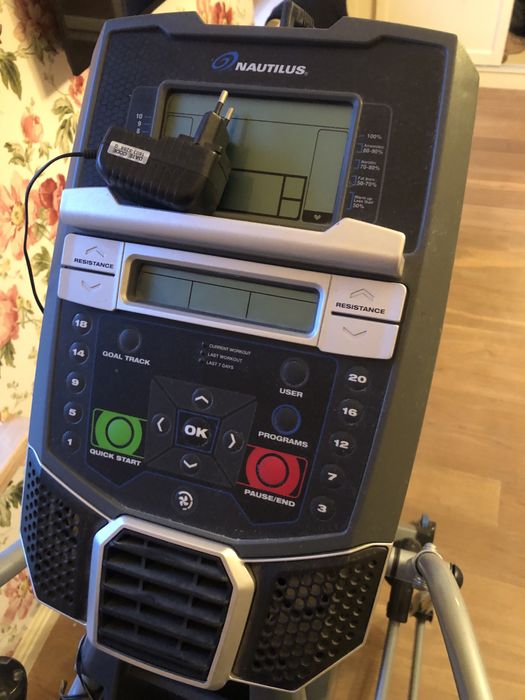 Орбитрек Nautilus