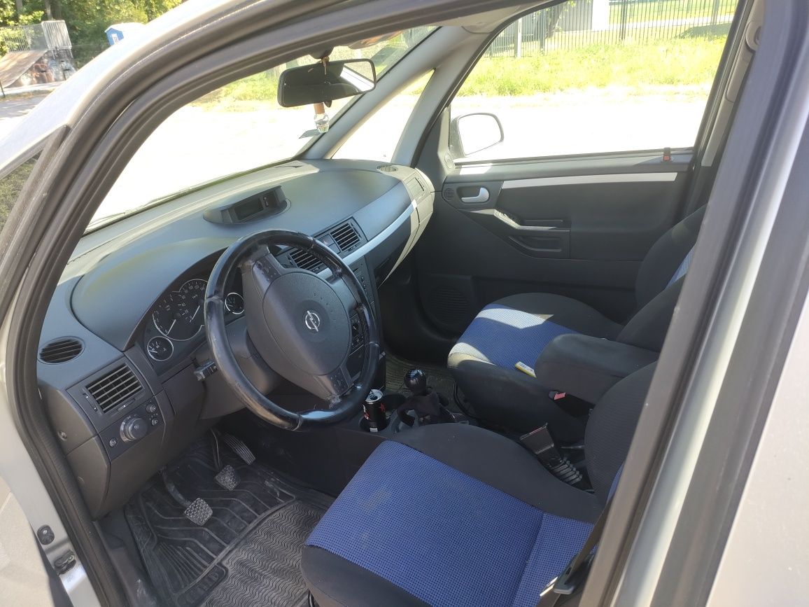 Opel Meriva 1.7 cdti