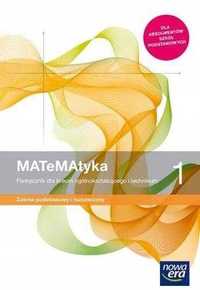 Matematyka 1 ZR Nowa Era