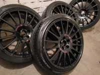 OZ 17' Racing Superturissmo  5x100 Audi, VW, Skoda..