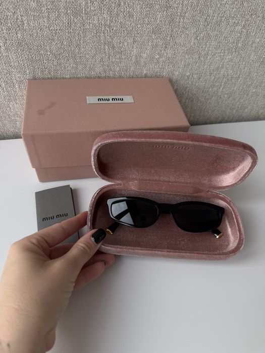 Окуляри MIU MIU