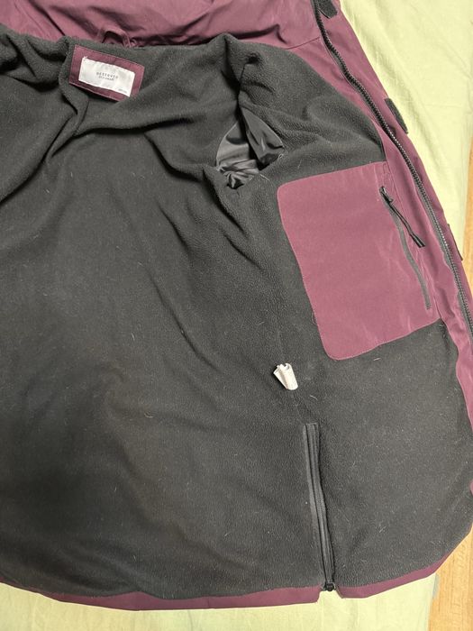 Куртка зимова дитяча Reserved, 152 розмір