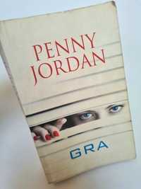 Gra - Penny Jordan. Książka