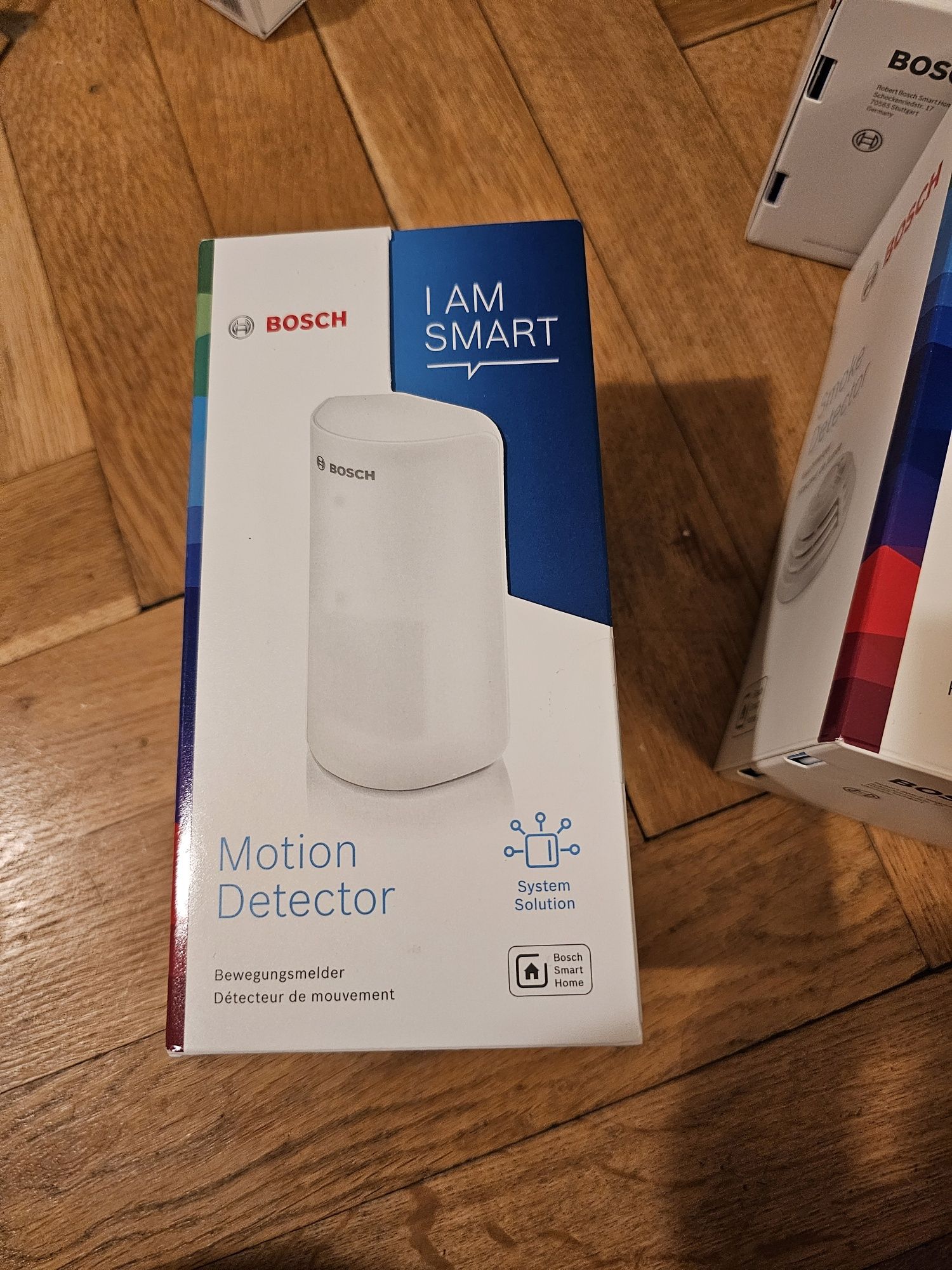 Bosch Smart Home Security system domotyki Zestaw startowy Starter Kit