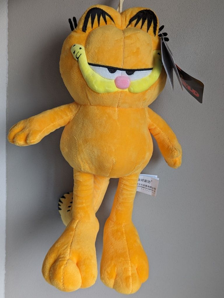 Гарфілд. Garfield. Іграшка Гарфилд