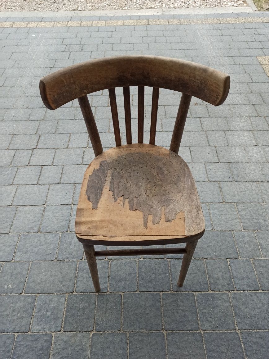 Krzesła gięte Thonet 788 Radomsko