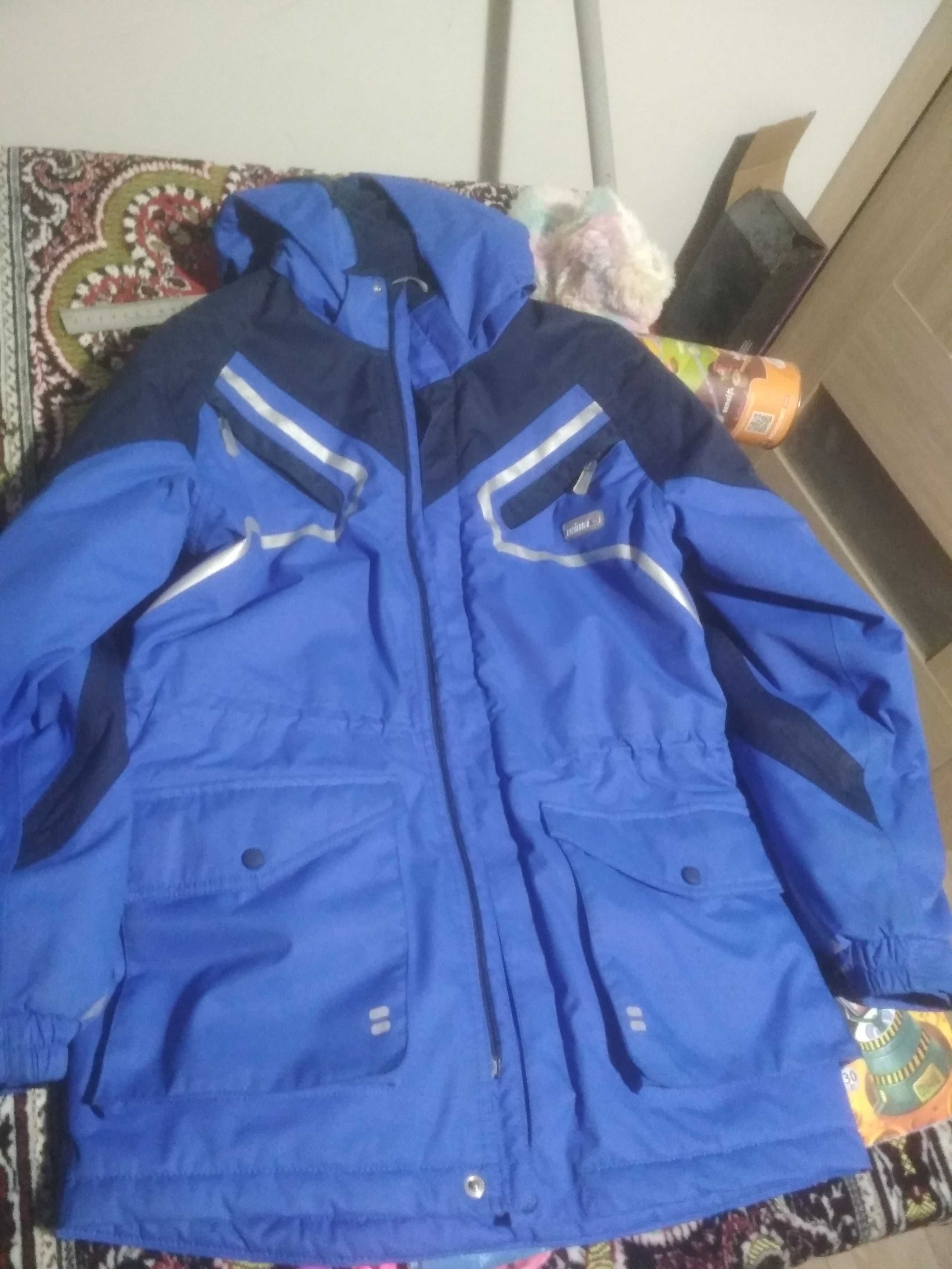 Зимова куртка Reima, зимняя куртка