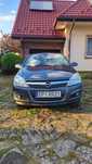 Opel Astra OPEL ASTRA H, 2009 rok 1.7 CDTI, wersja COSMO