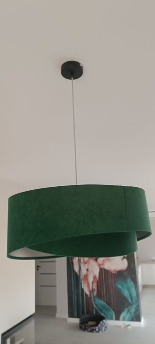 Lampa wisząca żyrandol
