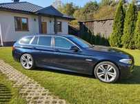 5x120 20 styling 316 koła z super oponami BMW  8.5/10 cali