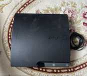 Playstation 3 slim 160gb читаємо опис