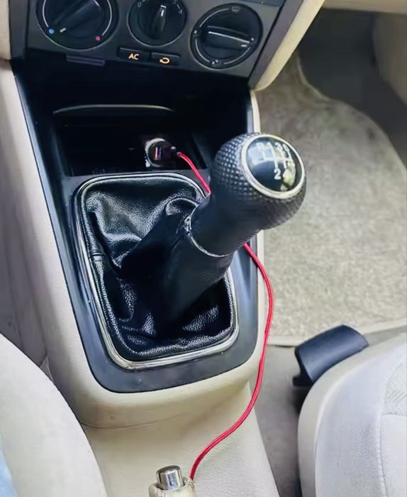 Комплект Юбка чехол кожух каркас ручка кпп Volkswagen golf jettaВантаж