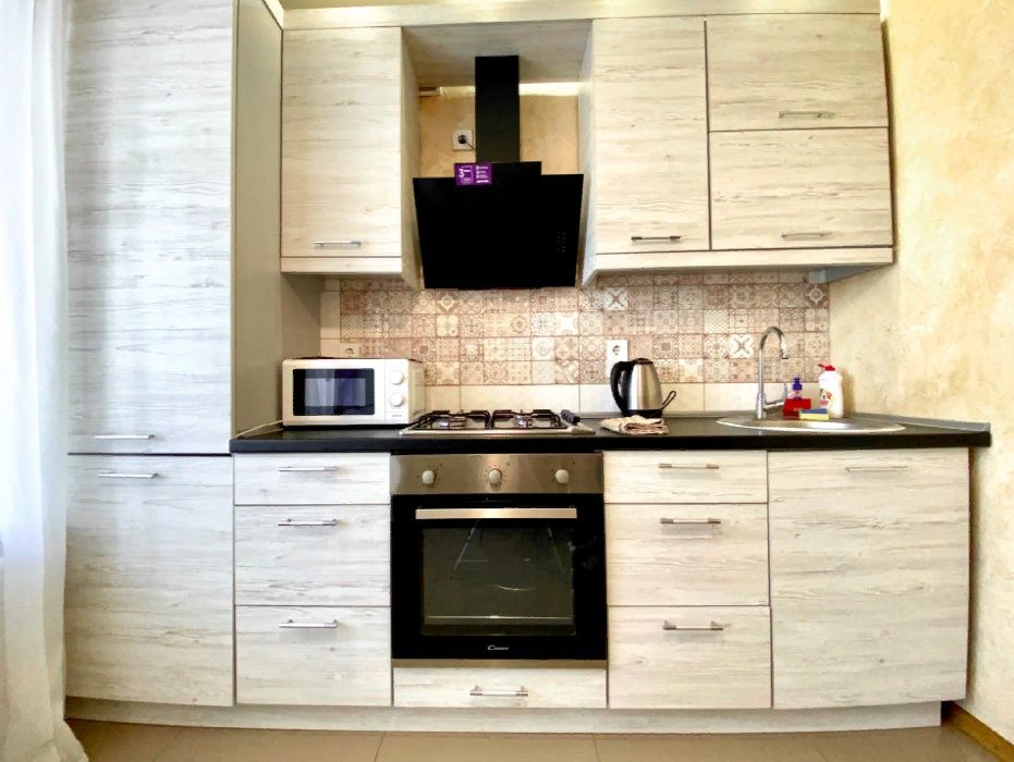 ApartPoltavaСвітлі 2кімн. апарт. в новобудові, СВІТЛО ЗАВЖДИ чек ПРРО