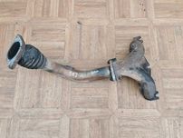 Fiat Seicento 900 Kolektor wydechowy +rura