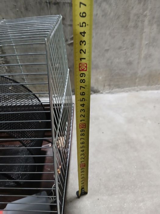 Клетка для хомяка