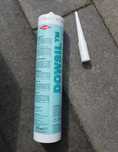 Dowsil 7093 - 310ml Biały klej silikonowy