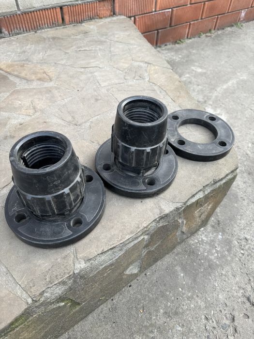 Флянец ПЕ 63