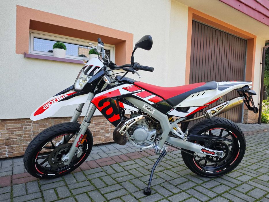 Aprilia sx Derbi senda drd gilera racing smt